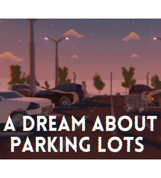 A Dream About Parking Lots Switch Nintendo eShop Key EUROPE